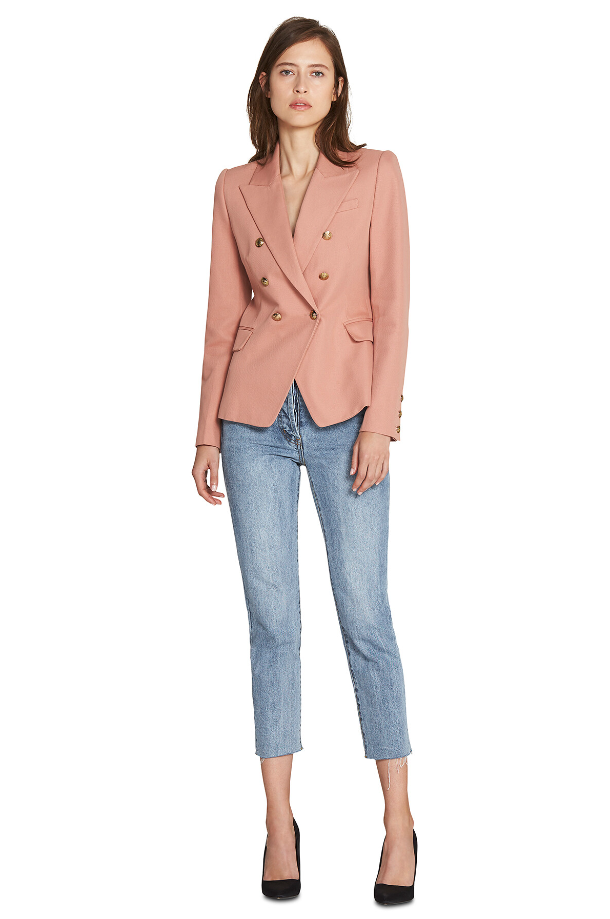 Camilla and marc 2025 dimmer blazer sage