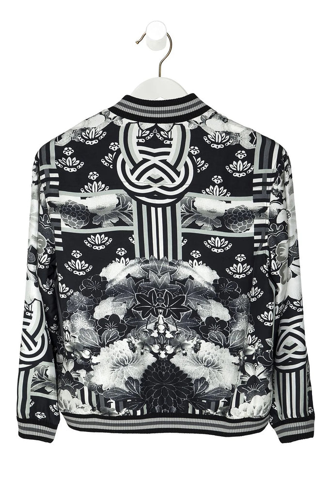 CAMILLA "Wild Moon Child" Unisex Bomber Jacket