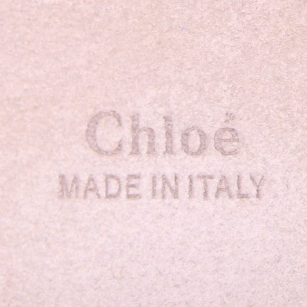 Chloé "Faye Shoulder" Bag