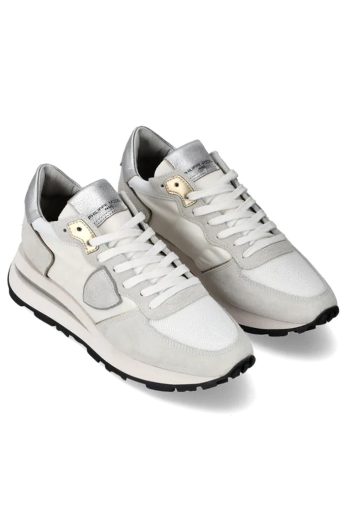 PHILIPPE MODEL "Tropez Haute Low" Sneaker