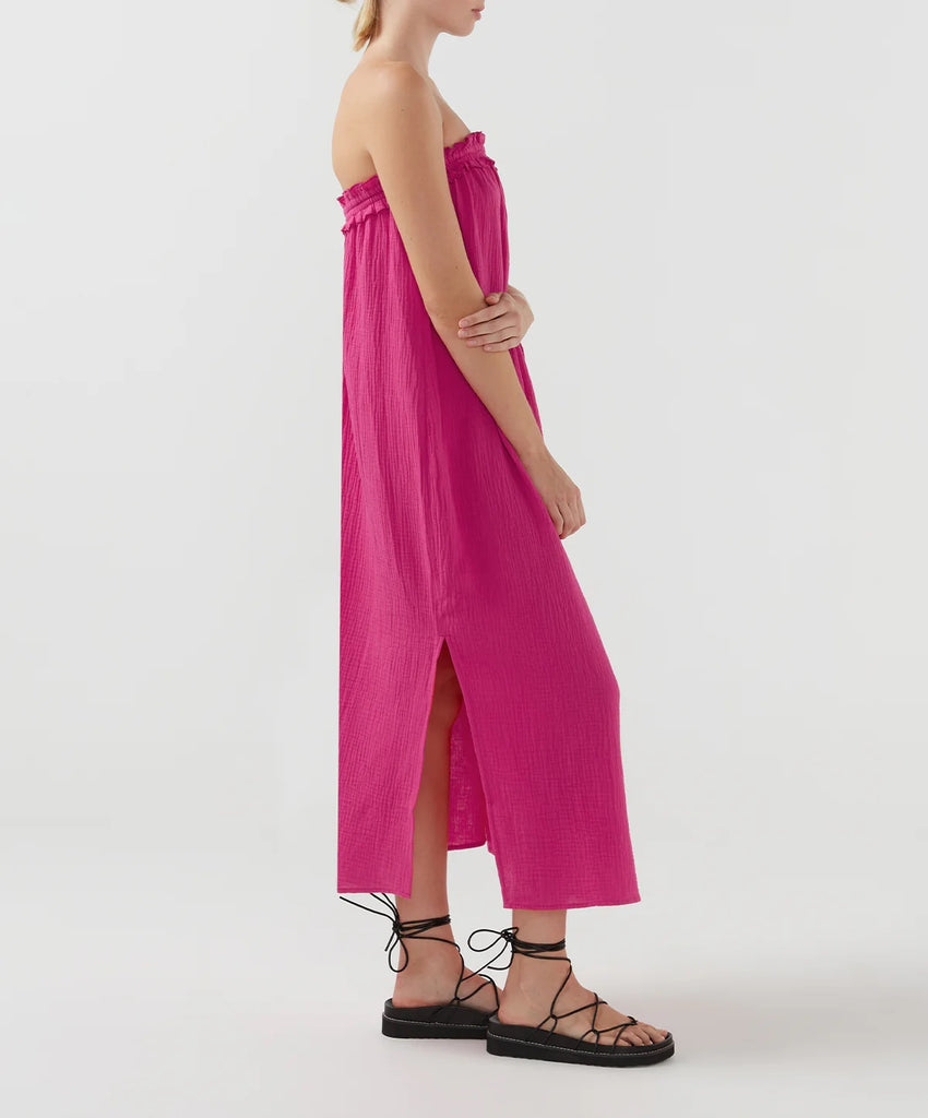 BIRD & KNOLL "Kahlo" Dress