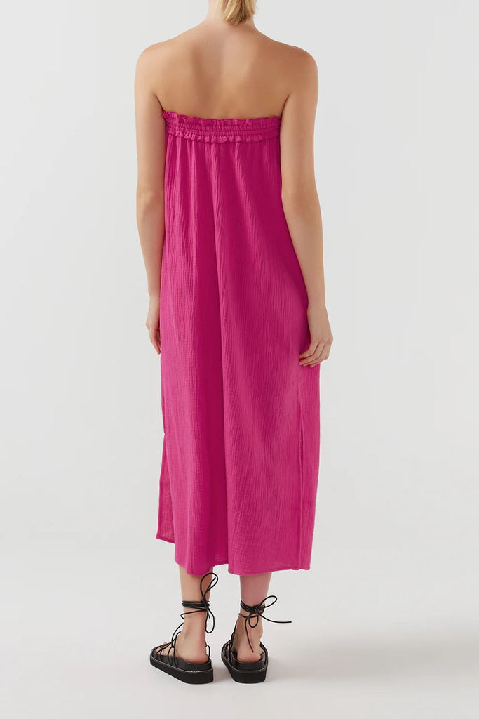 BIRD & KNOLL "Kahlo" Dress