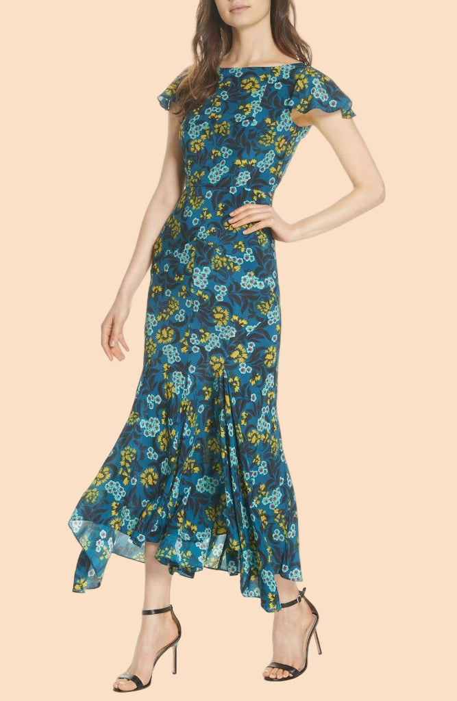 SALONI "Daphne" Dress