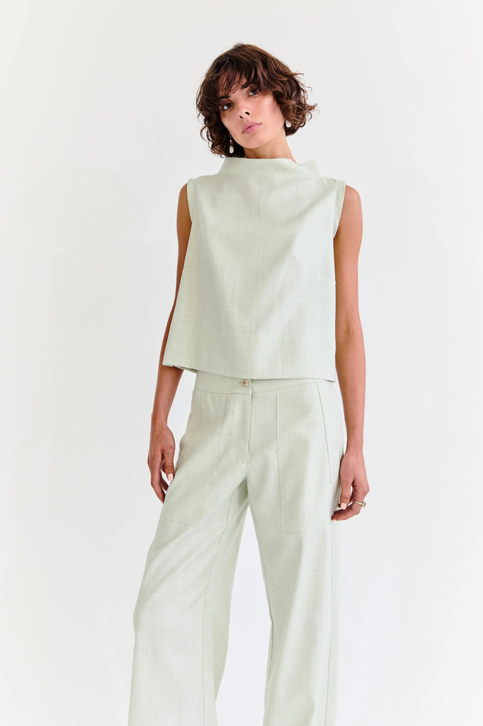 EDER by ANNA "Vivian" Top and "Marlene" Pant