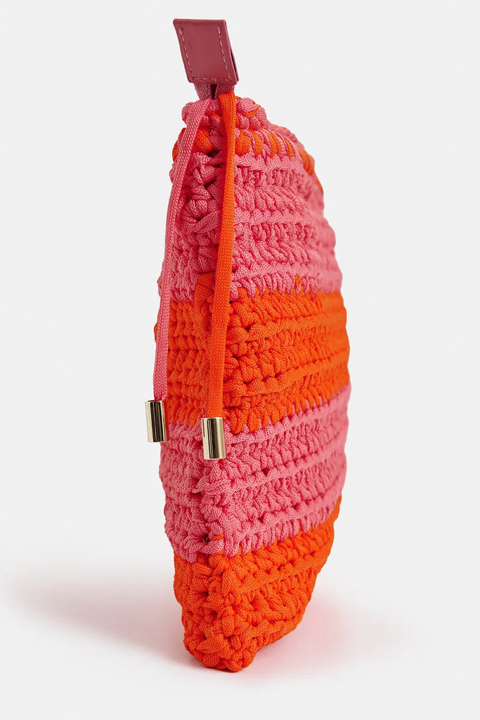 ESSENTIEL ANTWERP "Crochet" Clutch