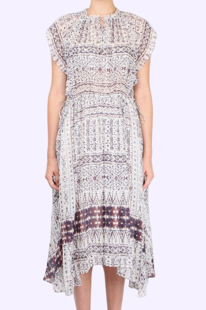 ULLA JOHNSON "Farah" Dress