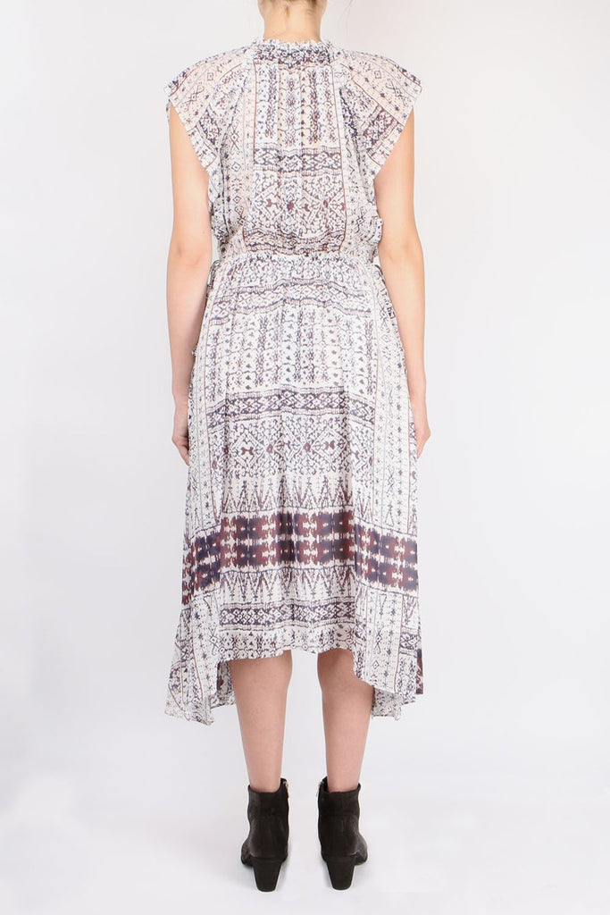 ULLA JOHNSON "Farah" Dress