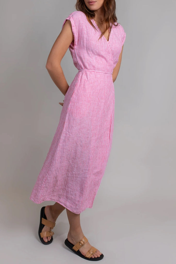 HUT "Felicity" Wrap Dress