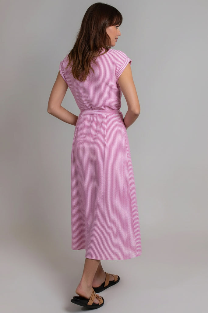 HUT "Felicity" Wrap Dress