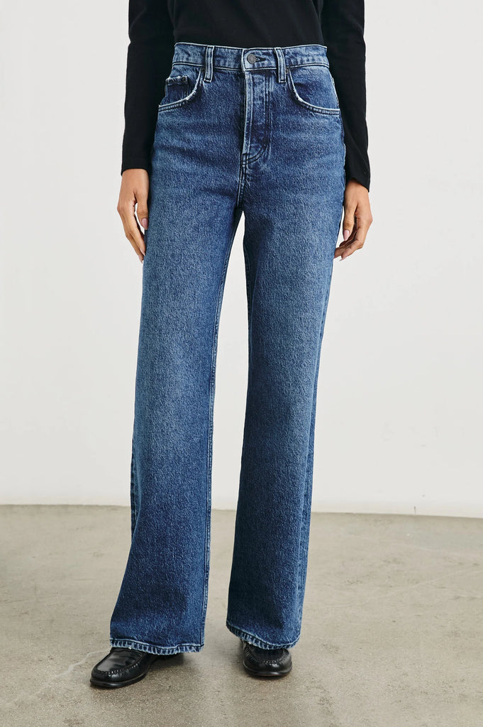RAILS "The Getty High Rise" Jeans