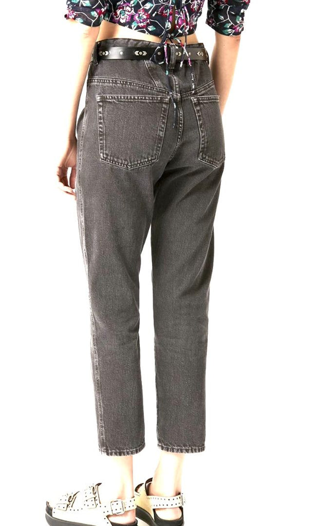 ISABEL MARANT ETOILE 'Tilly' Trousers Jeans