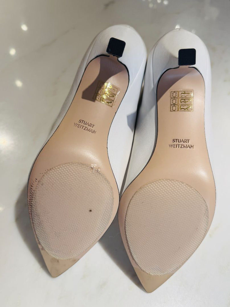 STUART WEITZMAN 'Juniper 70' Pointed Booties