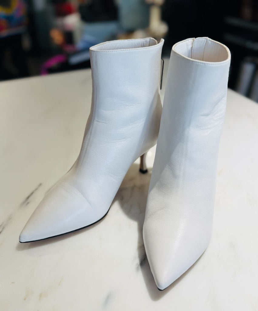 STUART WEITZMAN 'Juniper 70' Pointed Booties