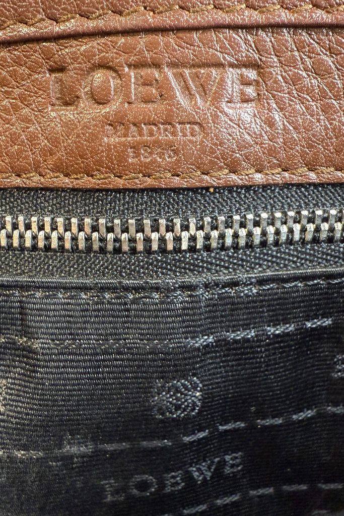 LOEWE "Heritage Satchel" Bag