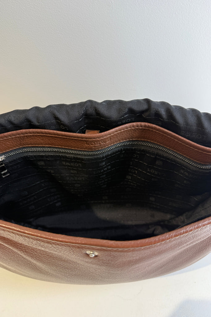 LOEWE "Heritage Satchel" Bag