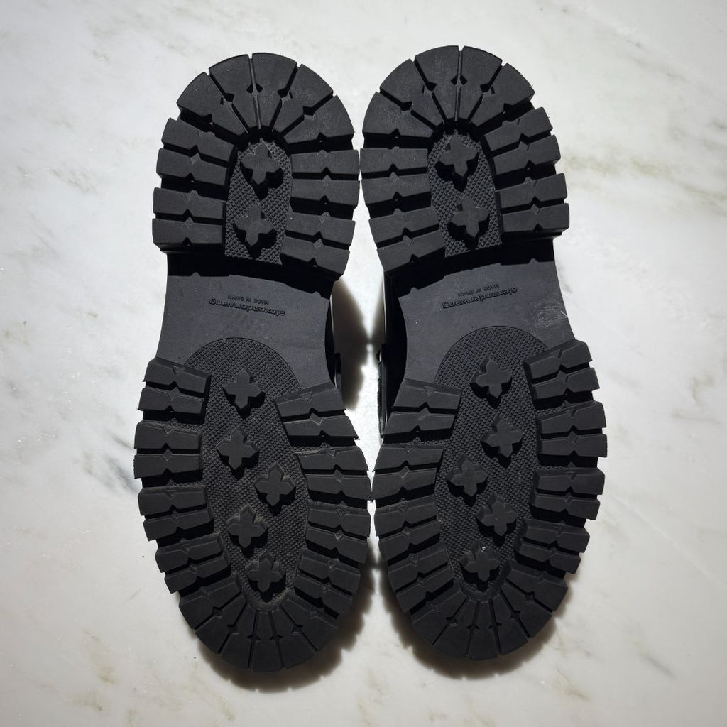 ALEXANDER WANG "Carter Lug Sole" Loafer
