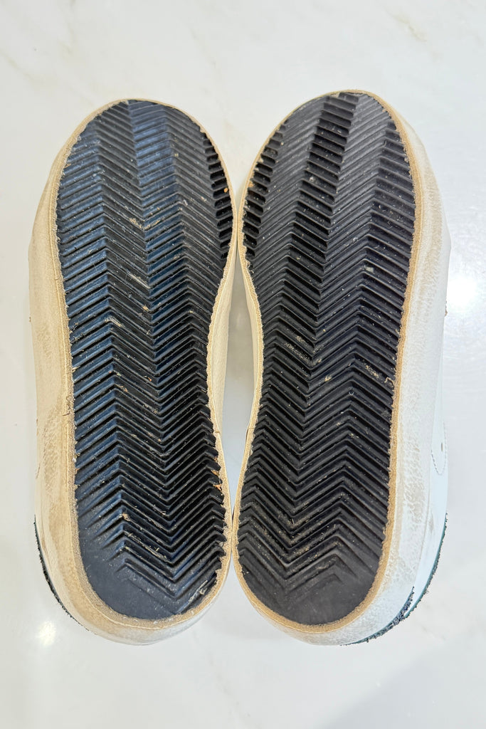 GOLDEN GOOSE "Super-Star" Sneaker