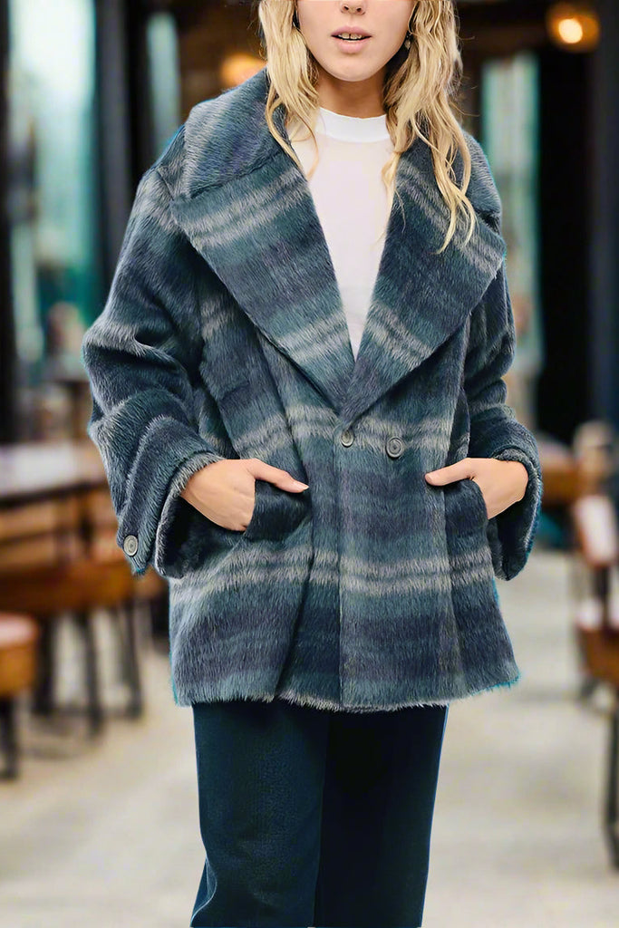 FABIANA FILIPPI "Alpaca Fur" Coat