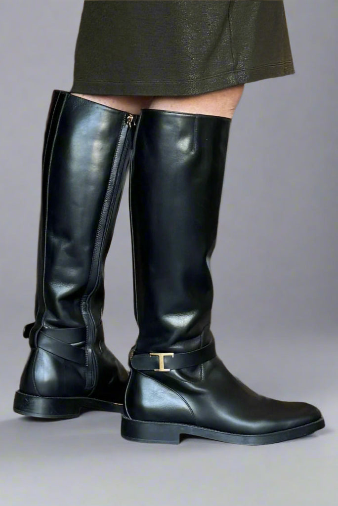 TODS 'T Timeless' Long Boots