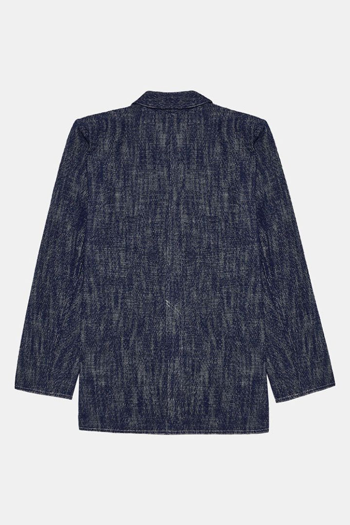 BAUM UND PFERDGARTEN "Classic Fringe Edge" Jacket