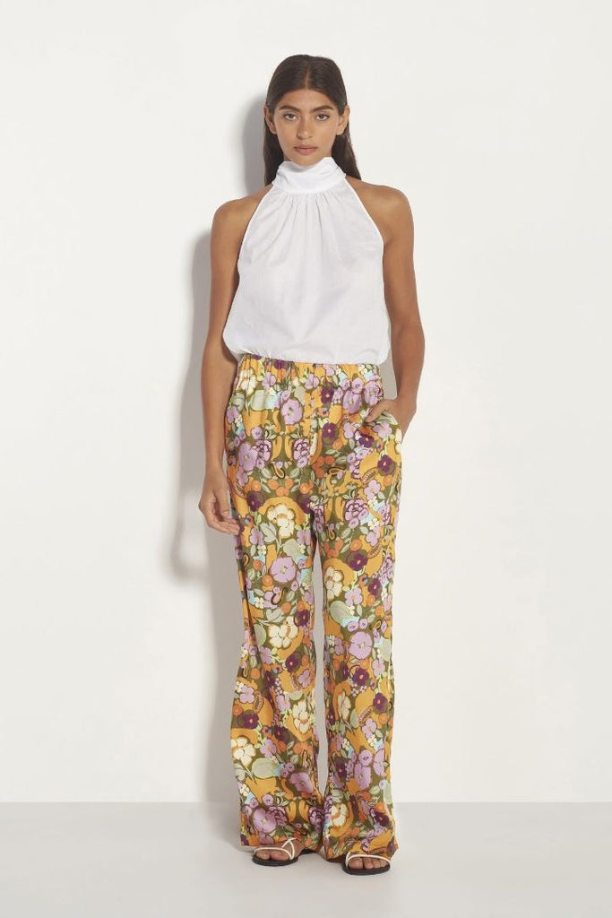 JULIETTE HOGAN "Tigerlily Twill" Pant