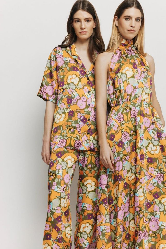JULIETTE HOGAN "Tigerlily Twill" Pant