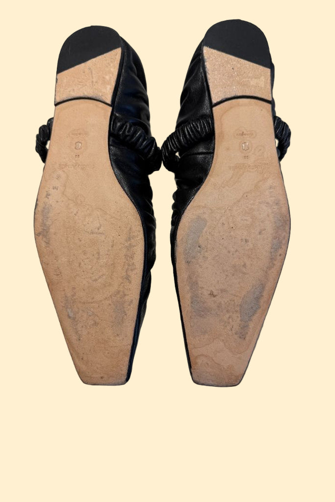 STUDIO AMELIA "Zadie" Ballet Flat