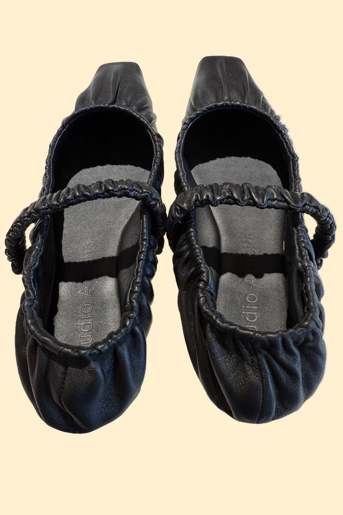 STUDIO AMELIA "Zadie" Ballet Flat