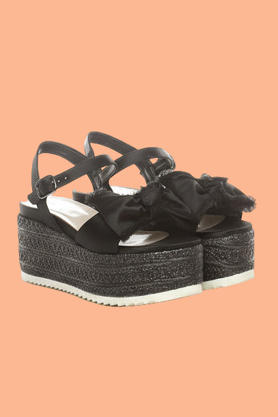 JEANNOT "Flatforms" Sandals