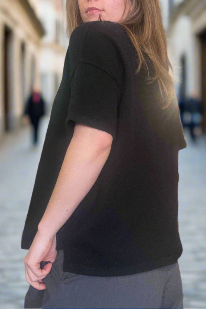 CAROLINE SILLS "Eco Cashmere" Shirt