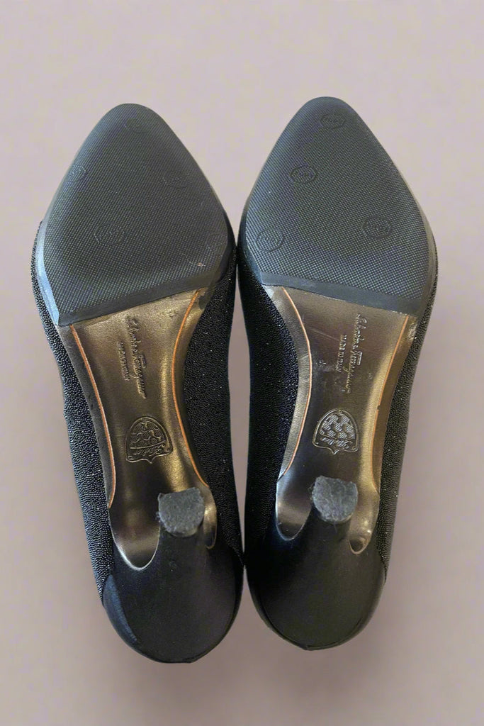 SALVATORE FERRAGAMO "Rifessa" Pumps