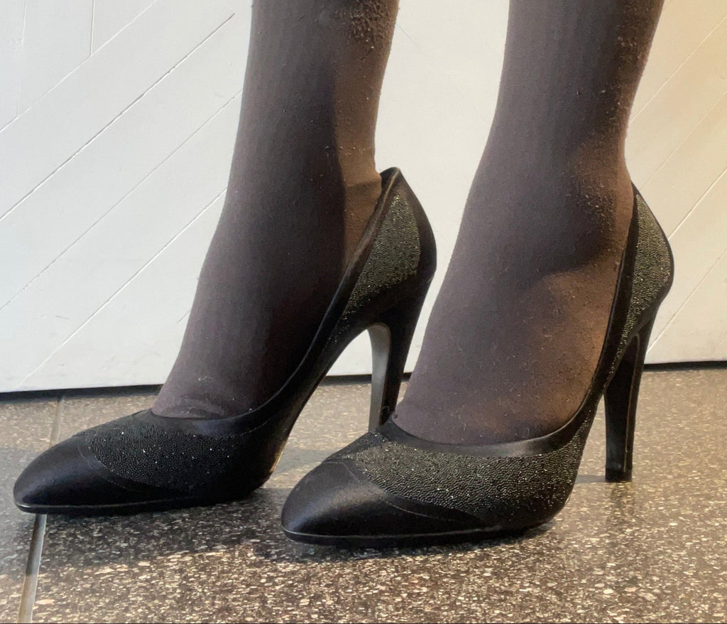 SALVATORE FERRAGAMO "Rifessa" Pumps