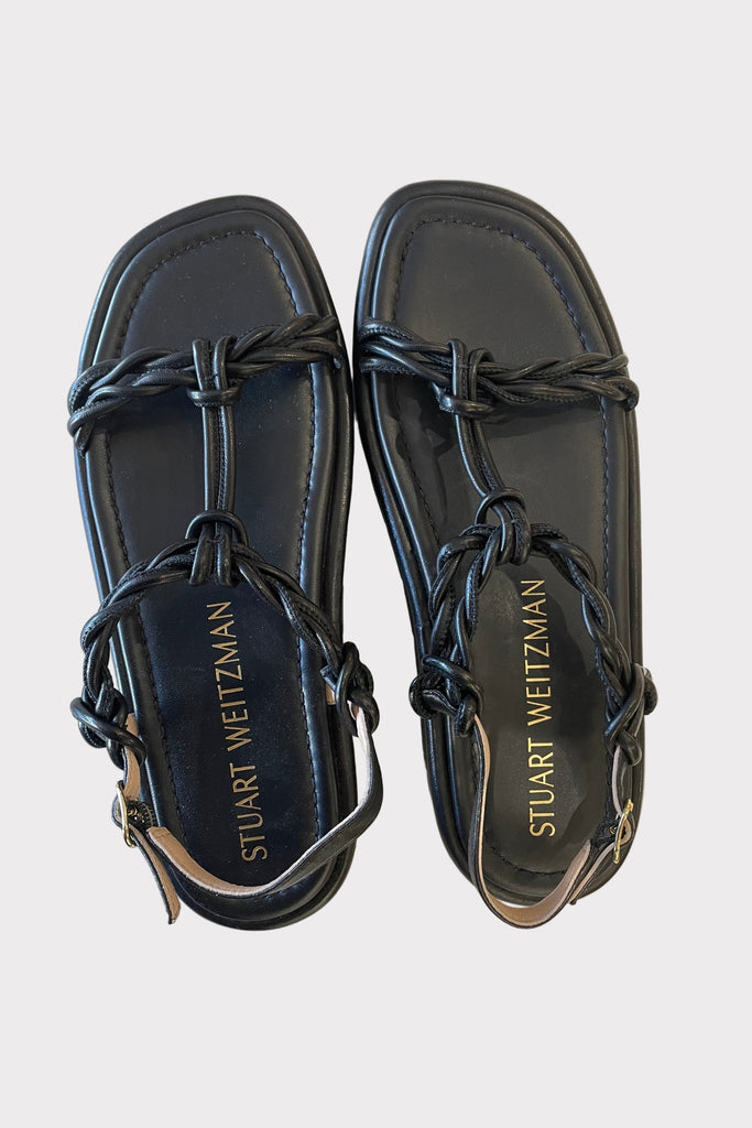 STUART WEITZMAN "Calypso Lift" Sandal
