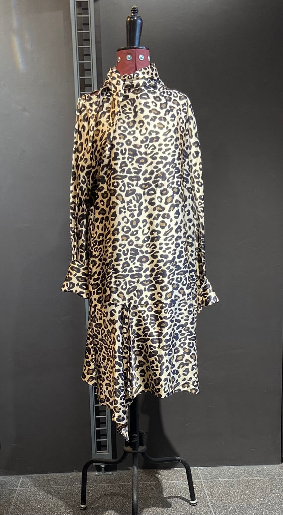 SCANLAN THEODORE "Cheetah" Dress