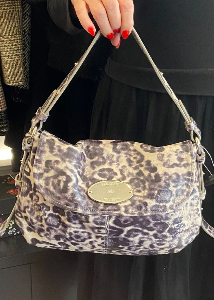 MULBERRY Leopard "Hayden" Bag