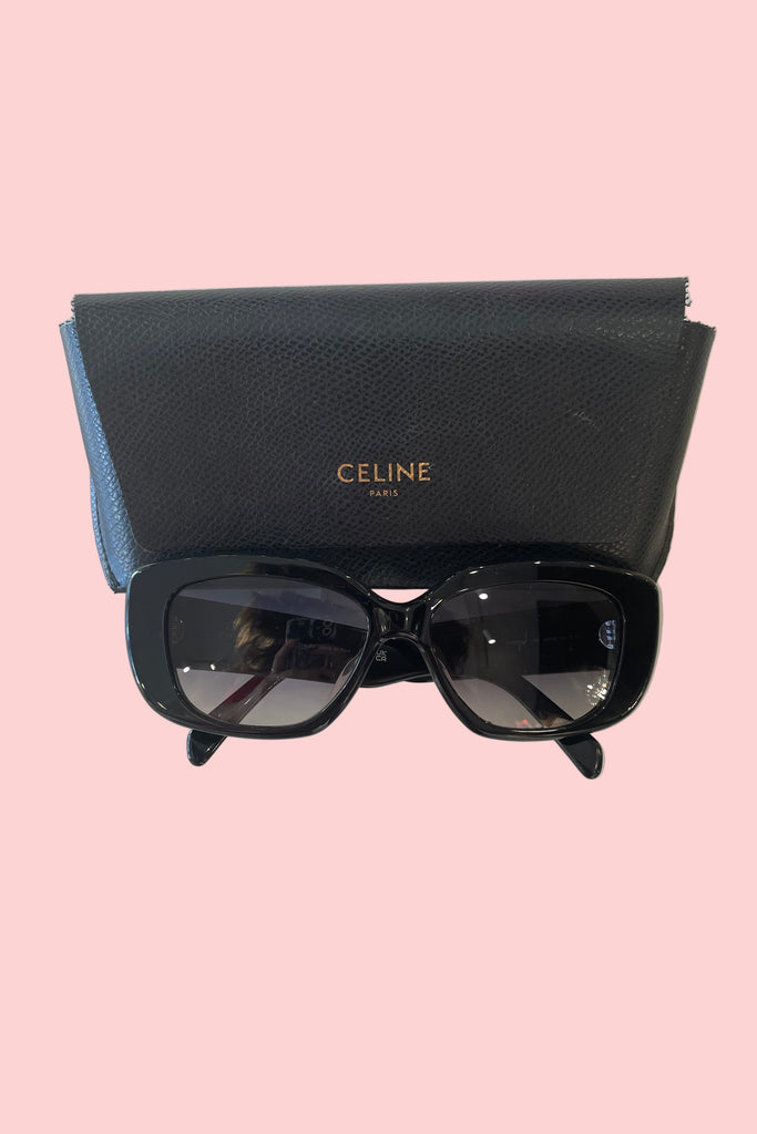 CELINE "Triomphe 04" Sunglasses