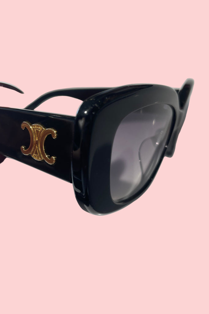 CELINE "Triomphe 04" Sunglasses