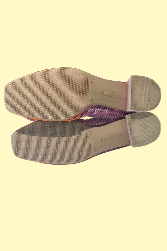 HISPANITAS "Hispanic Dancer" Shoe