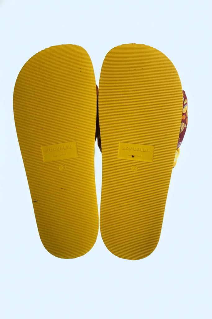LA DOUBLE J "Trecia" Slides