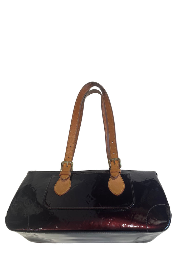 LOUIS VUITTON "Vernis Amaranthe" Bag