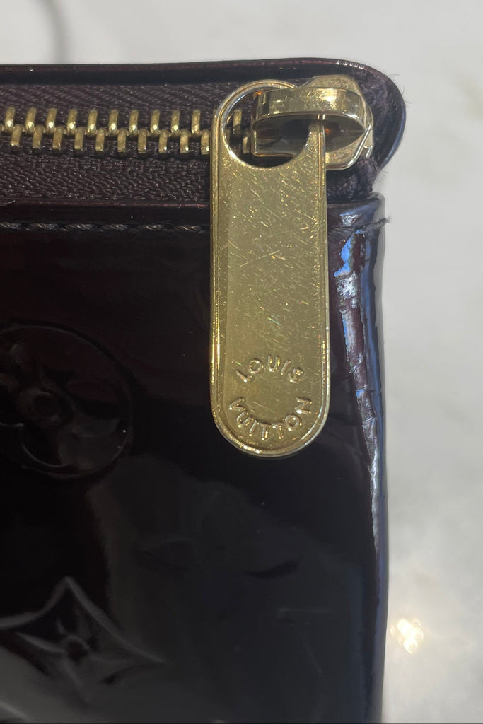 LOUIS VUITTON "Vernis Amaranthe" Bag