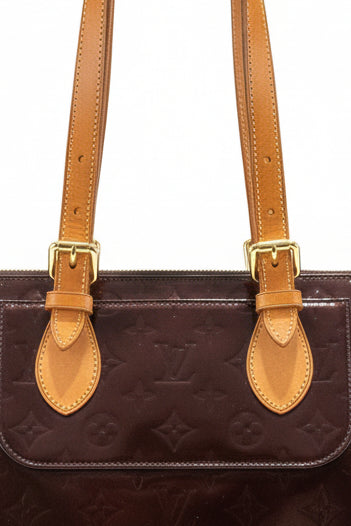 LOUIS VUITTON "Vernis Amaranthe" Bag