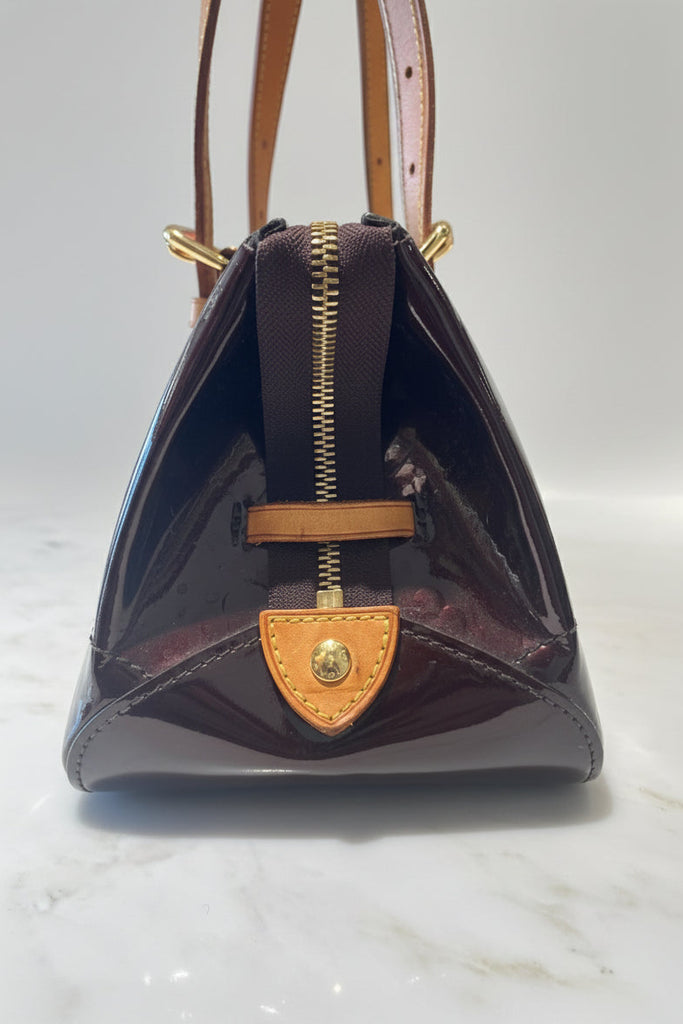 LOUIS VUITTON "Vernis Amaranthe" Bag