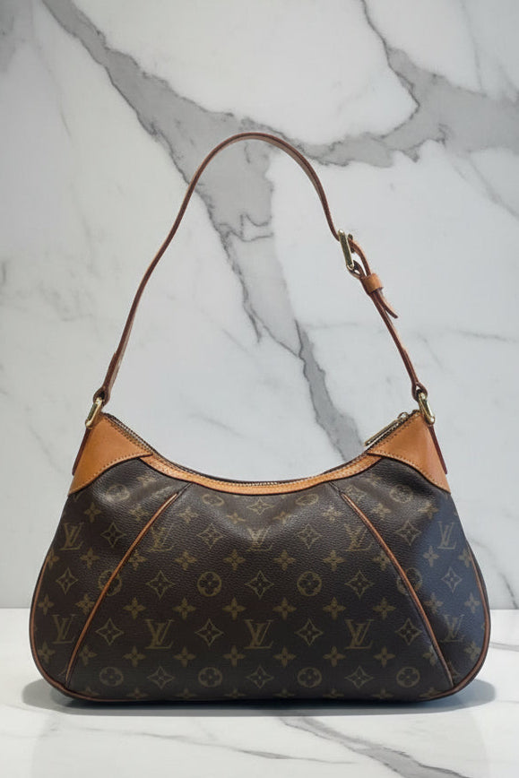 LOUIS VUITTON "Thames GM" Shoulder Bag