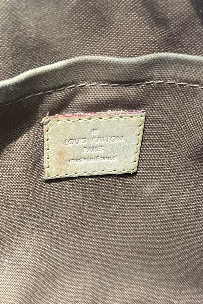 LOUIS VUITTON "Thames GM" Shoulder Bag