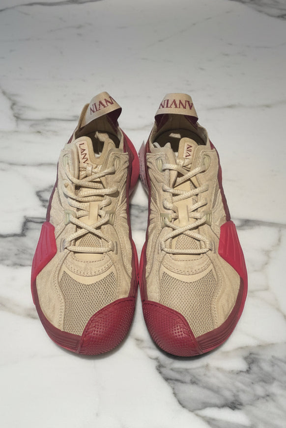 LANVIN "Flash X" Sneakers