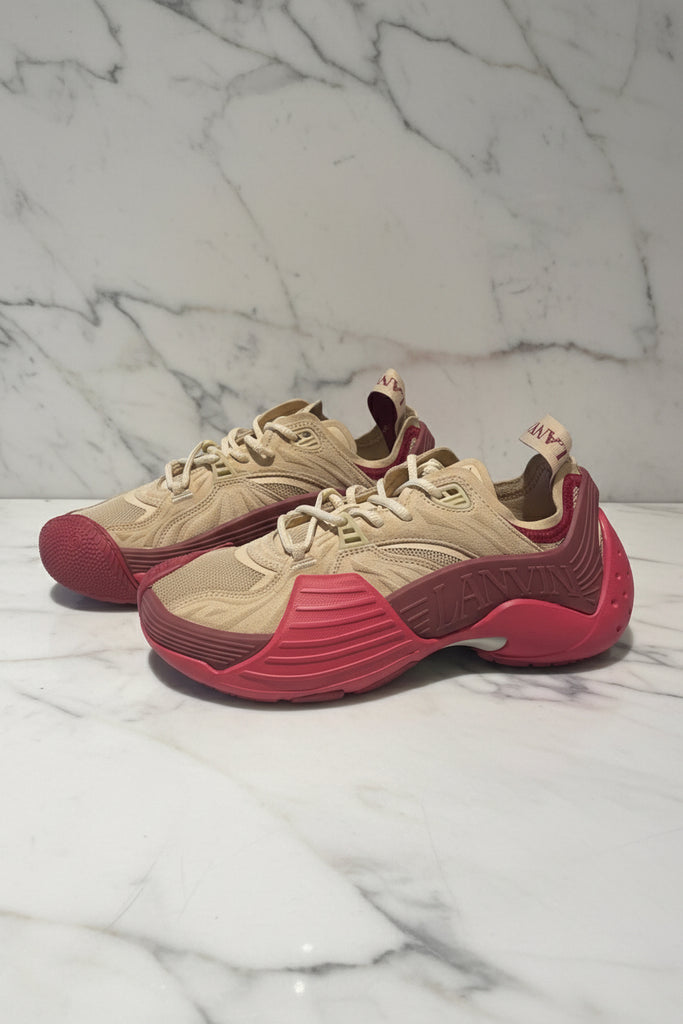 LANVIN "Flash X" Sneakers