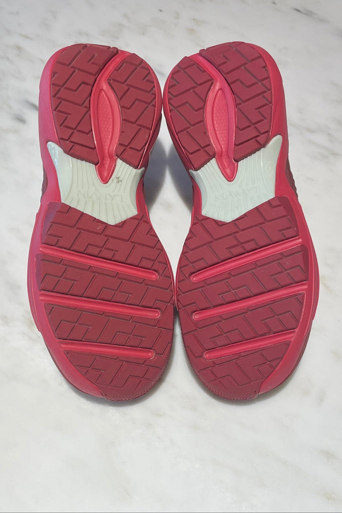 LANVIN "Flash X" Sneakers