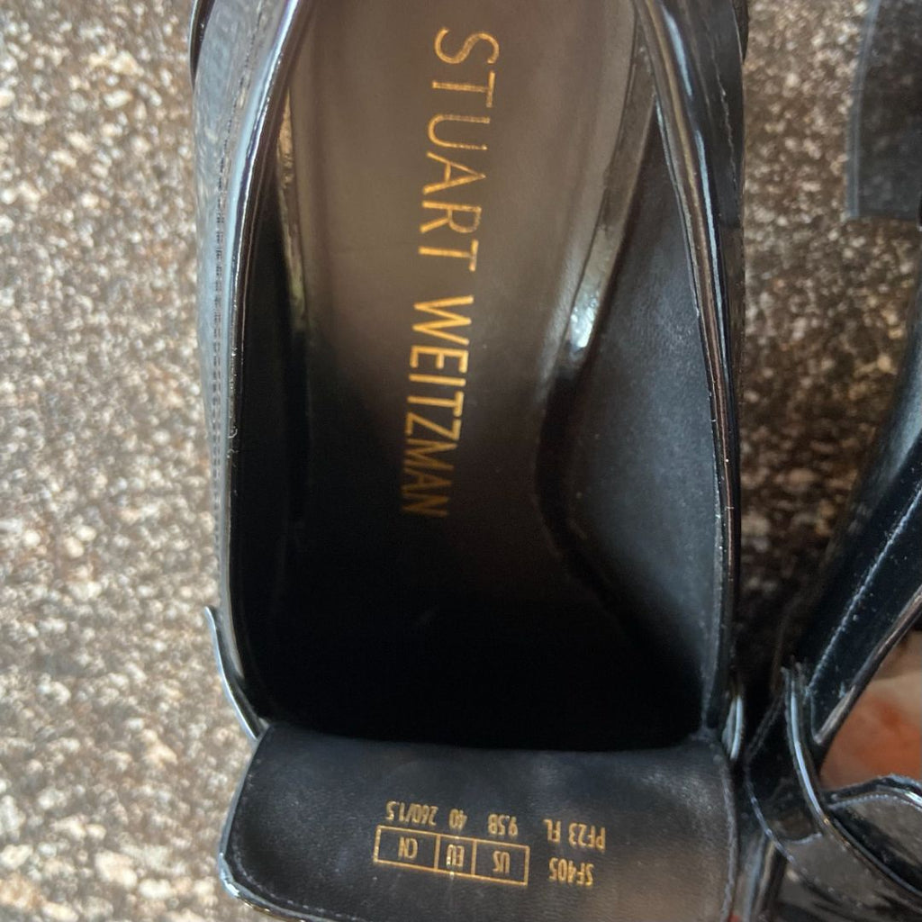 STUART WEITZMAN  "Sleek 60 Loafers" Shoes