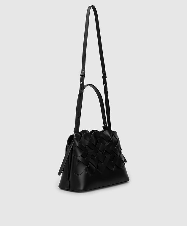 PRADA "Vitello Intreccio Tress Leather" Handbag (in store purchase or by arrangement)